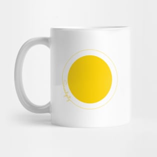 BTS Jimin Serendipity Mug